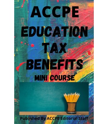 Education Tax Benefits 2022 Mini Course